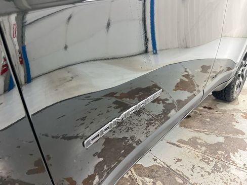 New 2026 Jeep Compass Trailhawk image 25