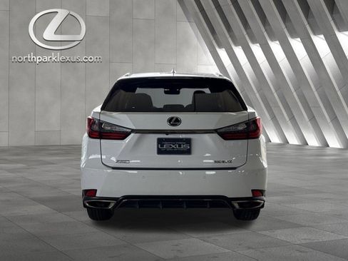 Certified 2022 Lexus RX 350 F Sport w/ Accessory Package AWD/4WD image 8