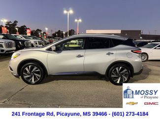 Used 2018 Nissan Murano Platinum video 2