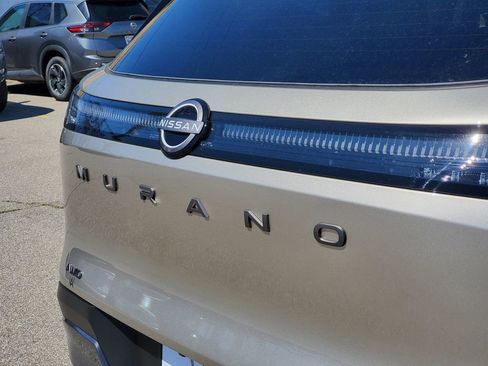New 2026 Nissan Murano SL AWD/4WD image 6