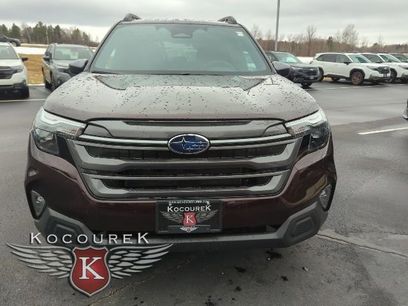 New 2026 Subaru Forester Premium