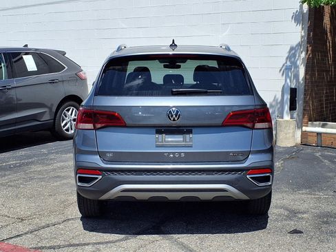 Used 2024 Volkswagen Taos SE AWD/4WD image 22