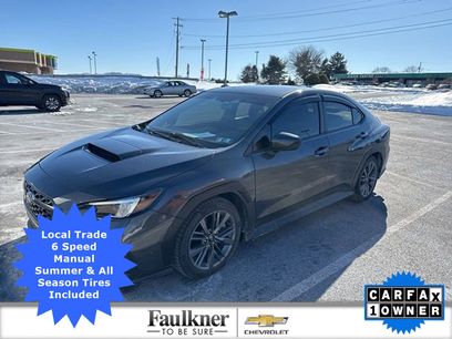 Used 2024 Subaru WRX