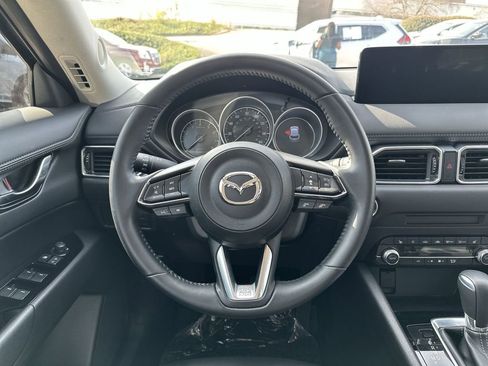 Certified 2025 MAZDA CX-5 AWD 2.5 S w/ Select Package image 14