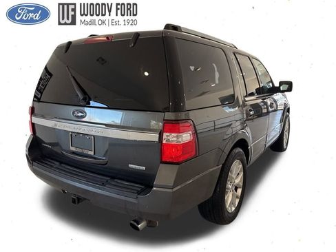 Used 2017 Ford Expedition Limited w/ Equipment Group 301A image 26
