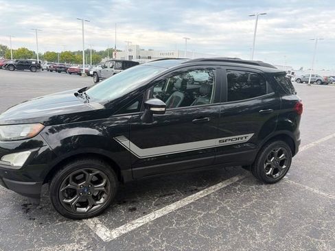 Used 2018 Ford EcoSport SES AWD/4WD image 2