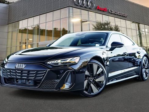 New 2026 Audi S e-tron GT Premium Plus image 1