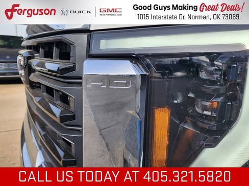 New 2026 GMC Sierra 3500 Pro AWD/4WD image 10