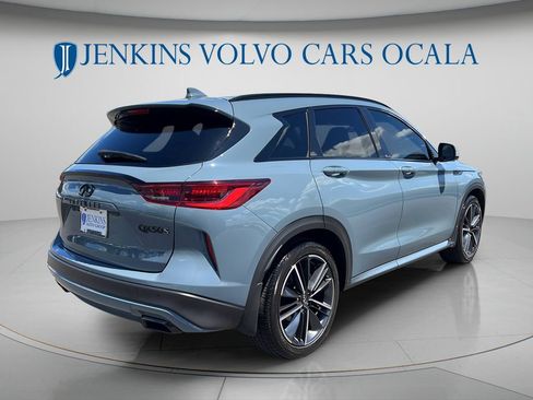 Used 2024 INFINITI QX50 Sport FWD image 3