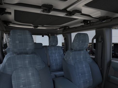 New 2026 Ford Bronco Heritage Edition AWD/4WD image 12