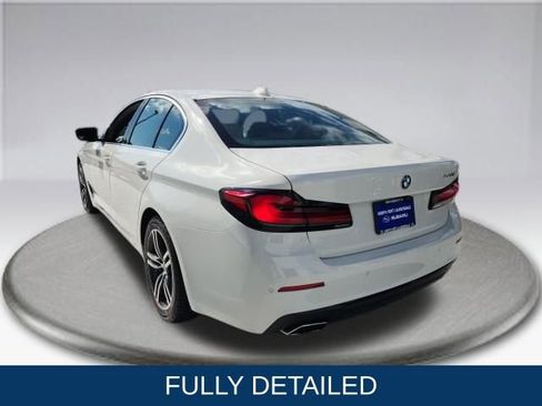 Used 2023 BMW 530i w/ Premium Package image 15