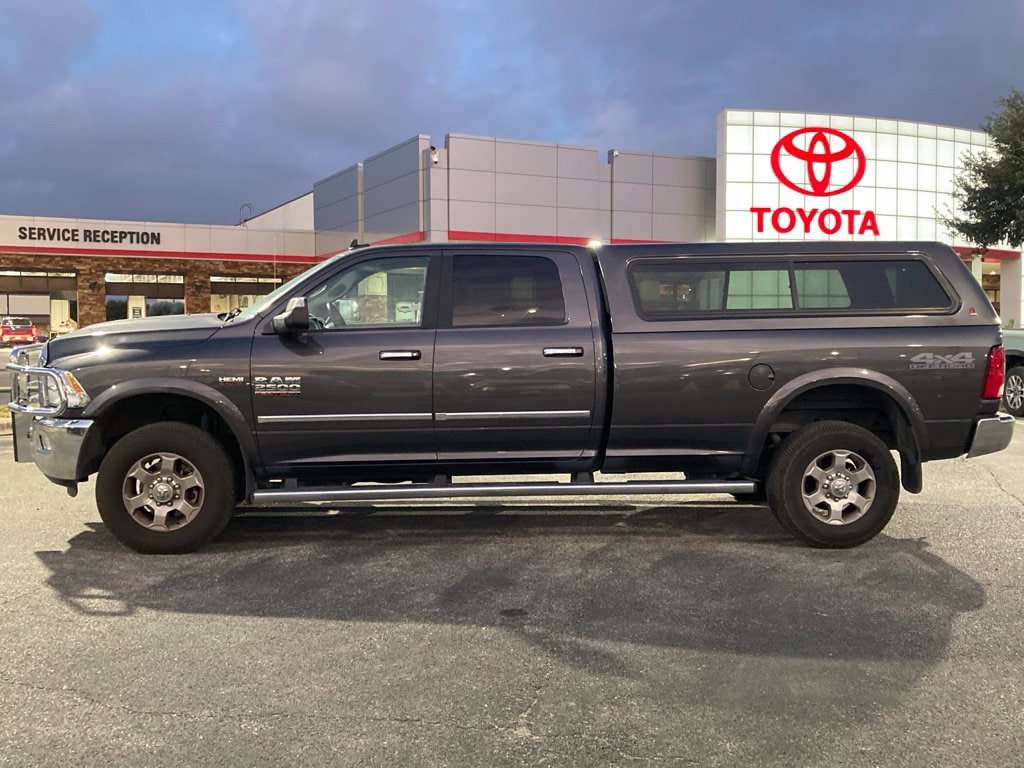 Used 2018 RAM 2500 Big Horn AWD/4WD image 6