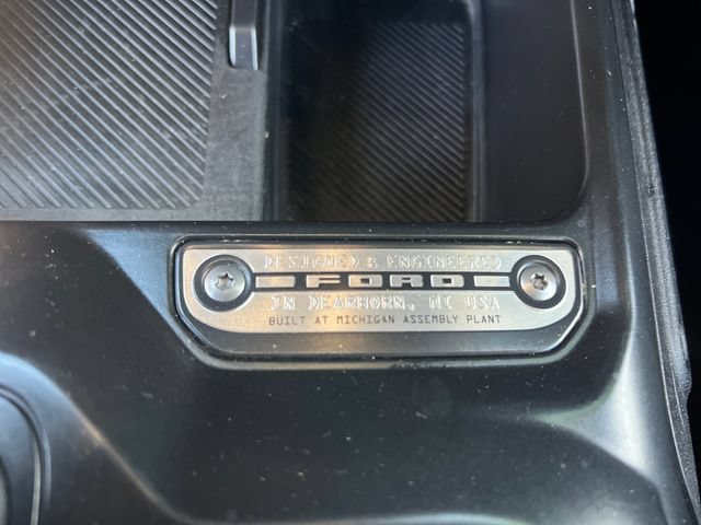 Used 2025 Ford Bronco Big Bend AWD/4WD image 29