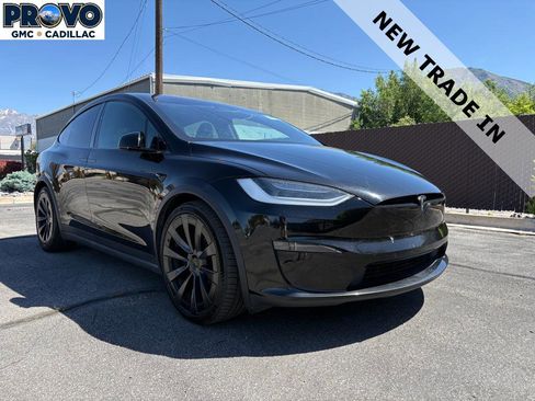Used 2023 Tesla Model X AWD/4WD image 1