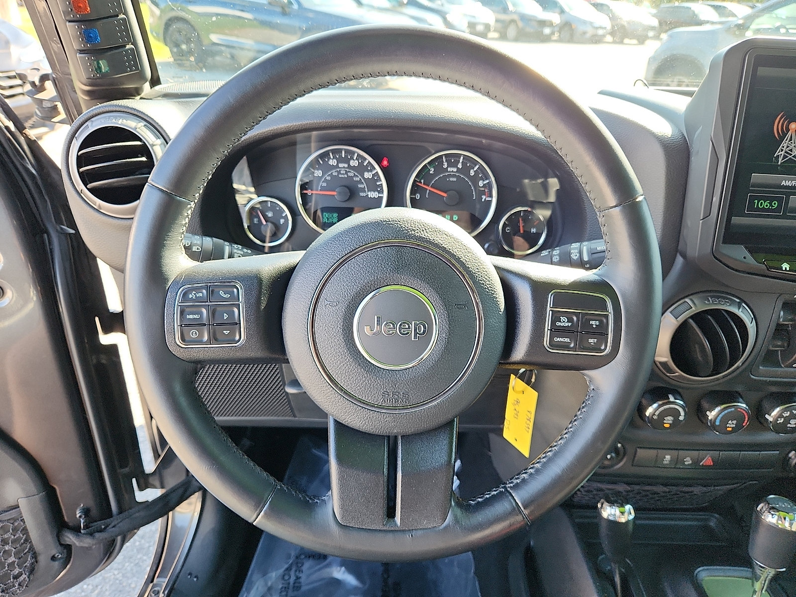 Used 2018 Jeep Wrangler Unlimited Sport S AWD/4WD image 18
