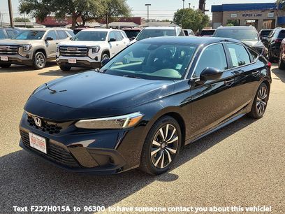 Used 2024 Honda Civic EX-L