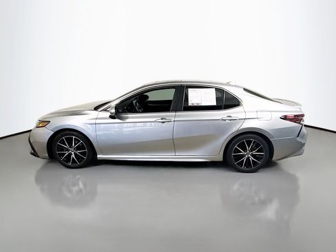 Certified 2024 Toyota Camry SE w/ Audio Upgrade Package image 4