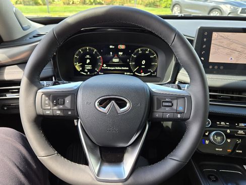 New 2026 INFINITI QX60 Luxe w/ Cargo Package image 23