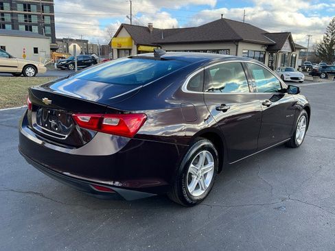 Used 2020 Chevrolet Malibu LS w/ LPO, Convenience Package 1 image 7