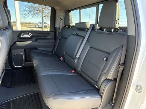 New 2026 Chevrolet Silverado 3500 LTZ w/ LTZ Premium Texas Edition image 20