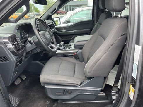Used 2023 Ford F150 XLT w/ Equipment Group 302A High AWD/4WD image 9
