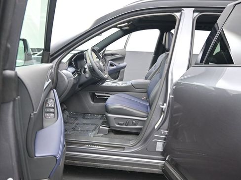 New 2026 INFINITI QX60 Sport w/ Dark Cargo Package image 10