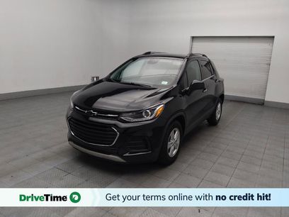 Used 2020 Chevrolet Trax LT w/ Driver Confidence Package