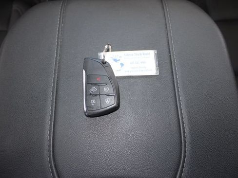 Used 2026 Chevrolet Silverado 1500 LT w/ Texas Edition Plus AWD/4WD image 26