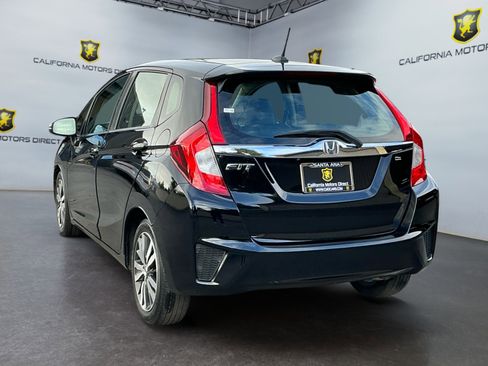 Used 2016 Honda Fit EX-L image 7