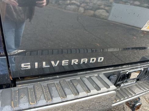 Used 2019 Chevrolet Silverado 1500 LT w/ All Star Edition AWD/4WD image 24