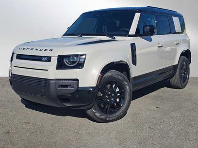 New 2026 Land Rover Defender 110 X-Dynamic SE