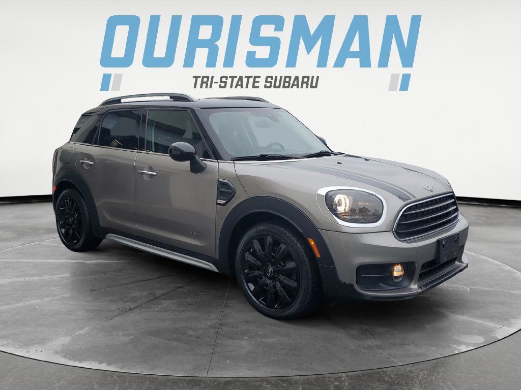 Used 2019 MINI Cooper Countryman ALL4 AWD/4WD image 1