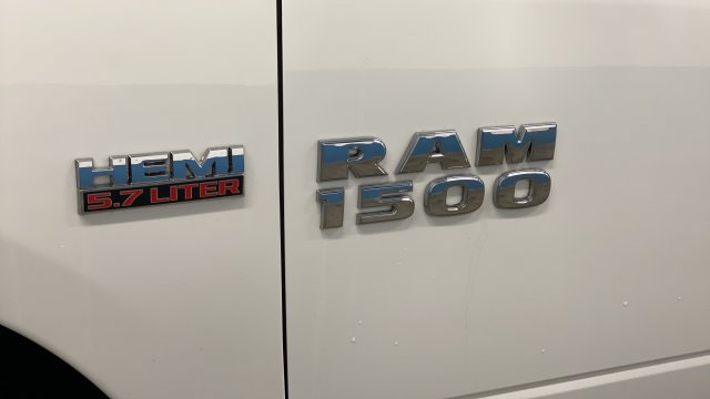 Used 2018 RAM 1500 Big Horn AWD/4WD image 42