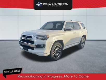 Used 2016 Toyota 4Runner Limited