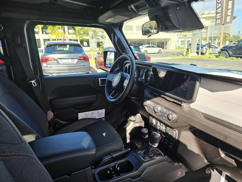 New 2026 Jeep Wrangler Willys image 27