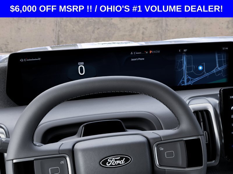 New 2027 Ford Expedition Max Platinum AWD/4WD image 13