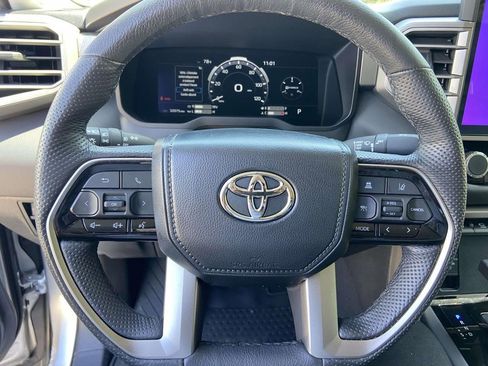 Used 2024 Toyota Tundra Limited RWD image 36