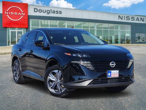 Used 2025 Nissan Murano SV image 1