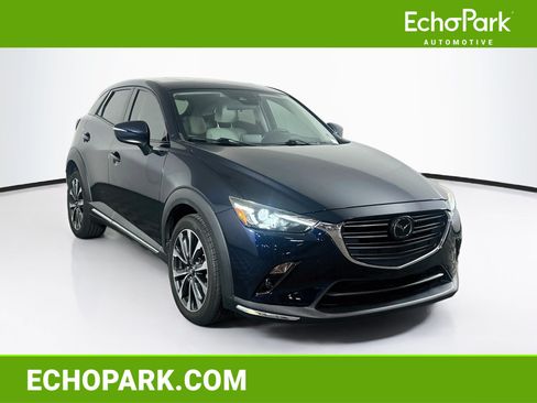 Used 2019 MAZDA CX-3 Grand Touring AWD/4WD image 1