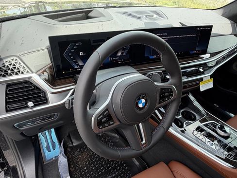 New 2027 BMW X7 M60i AWD/4WD image 21