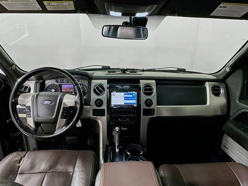 Used 2012 Ford F150 Platinum RWD image 3