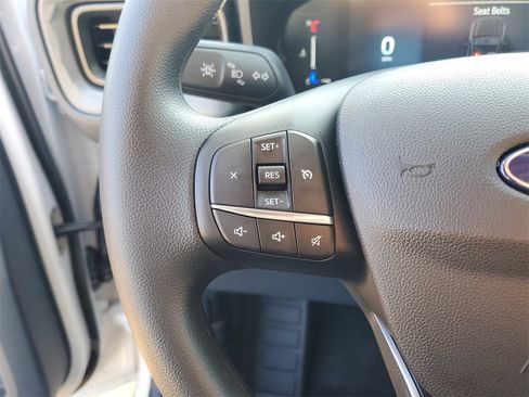 New 2025 Ford Maverick XL w/ Equipment Group 102A image 11