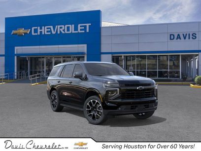 New 2025 Chevrolet Tahoe RST w/ Comfort Package