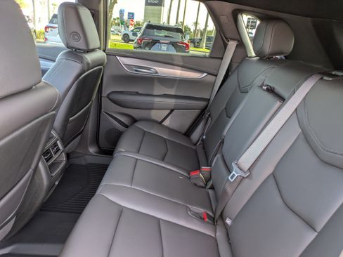New 2026 Cadillac XT5 Luxury w/ LPO, Floor Liner Package image 16