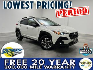 Used 2025 Subaru Crosstrek 2.0i Premium AWD/4WD 360° Tour