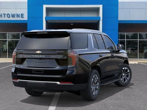New 2026 Chevrolet Tahoe LS RWD image 4