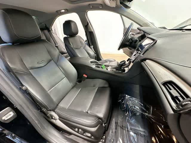 Used 2013 Cadillac ATS Performance w/ Cold Weather Package AWD/4WD image 24
