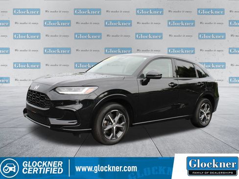 Used 2025 Honda HR-V EX-L image 1