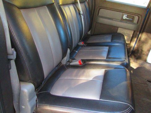 Used 2014 Ford F150 XLT w/ Equipment Group 302A Luxury AWD/4WD image 14