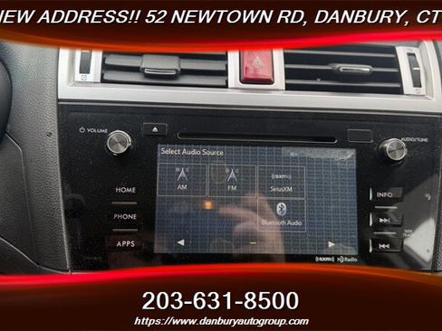 Used 2015 Subaru Outback 2.5i Limited w/ Popular Package #4 AWD/4WD image 15